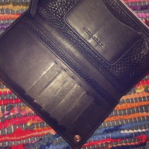 Burberry Wallet!